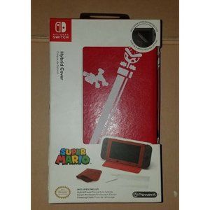 Super Mario - Nintendo Switch Hybrid Cover Case New in Box !